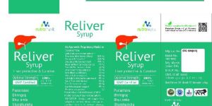 RELIVER Syrup