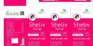 SHELIV Syrup