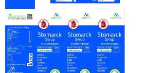 STOMARCK Syrup