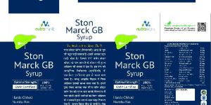 STONMARCK GB Syrup