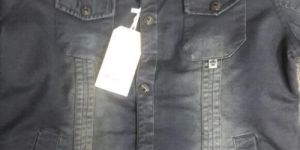 Mens Denim Jacket