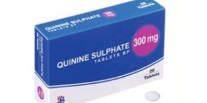 Quinine Sulphate Tablet
