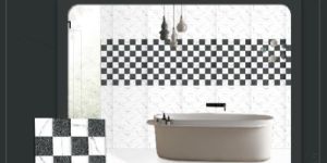 Ceramic Digital Wall Tiles