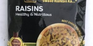 Yellow Raisins