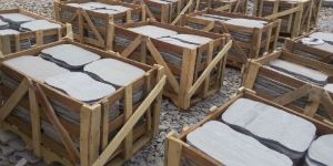 Sandstone Stepping Stones