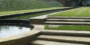 Natural Stone Stair Treads