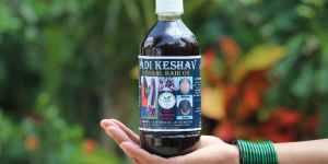 ADI KESHAV HERBAL HAIR OIL