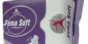 Fema Soft Sanitary Napkin