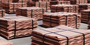 Copper Cathodes