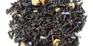Chamomile Black Tea