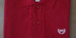 Men's Full Sleeves Polo T -Shirt