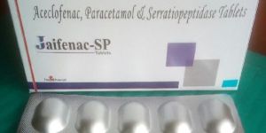 Jaifenac SP Tablets