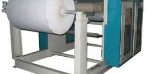 Paper Roll Making Machine