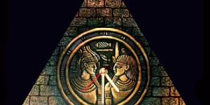 Terracotta Handcrafted Wall Clock