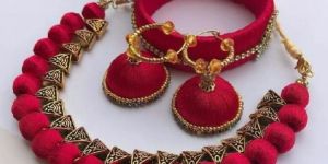 Handmade Necklace Set