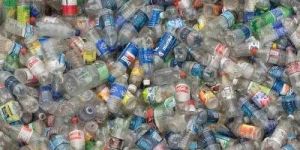 Plastic Bottle Scrap