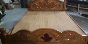 Wooden Cot Bed