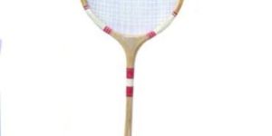 Badminton Racket Set