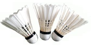 Badminton Shuttlecocks