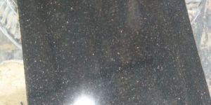 Black Galaxy Granite Slabs