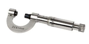 20mm Micrometer Screw Gauge