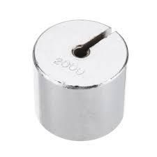 200gm. Slotted Weights