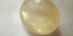 Yellow Sapphire