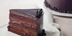 Chocolate Truffle Pastry