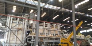 Glass Melting Furnace