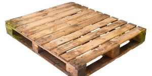 Four Way Wooden Pallets