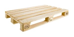 Fumigated Wooden Pallet