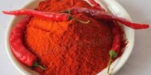 Dried Red Chilli Powder
