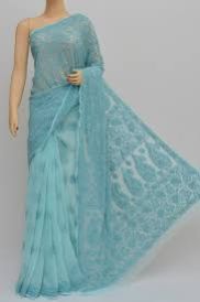 Chikankari Sarees