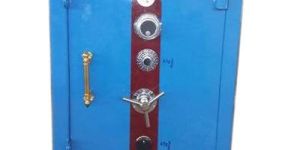 Mild Steel Office Locker