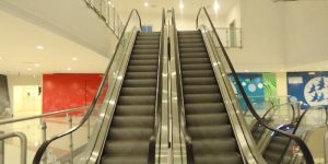 Commercial Escalator