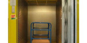 Machine Room Less Industrial Elevator