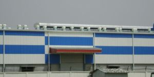 Warehouse Construction Services