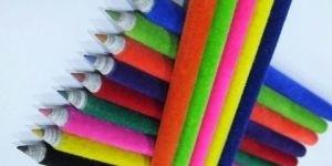Colored Velvet Pencil