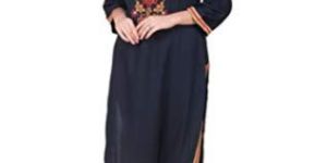 Embroidered Kurtis