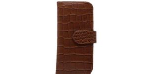 Foldable Ladies Leather Wallet