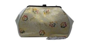 Printed Leather Clutches