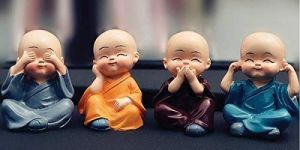 Laughing Buddha Statue