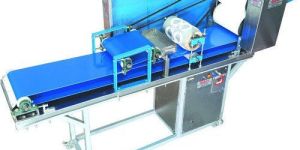 Fully Automatic Papad Making Machine