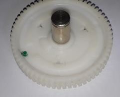 Complex Gear Assembly