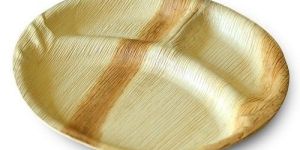 Areca Leaf Partition Plate