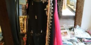 Designer Sharara Suit