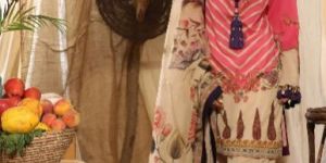 Pakistani Lawn Suits