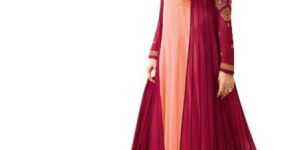 Anarkali Salwar Suits F1165 Red