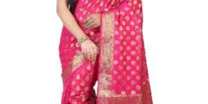 Chanderi Silk Sarees