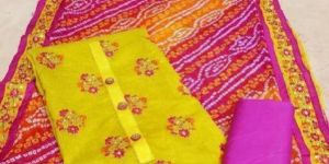 Sarees Chanderi